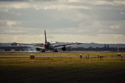 白色空气衬垫照片
